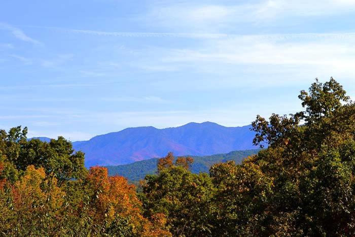 Villa Midnight Fire Gatlinburg Exterior foto