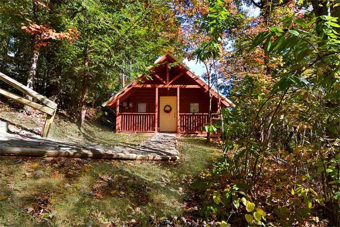 Villa Midnight Fire Gatlinburg Exterior foto