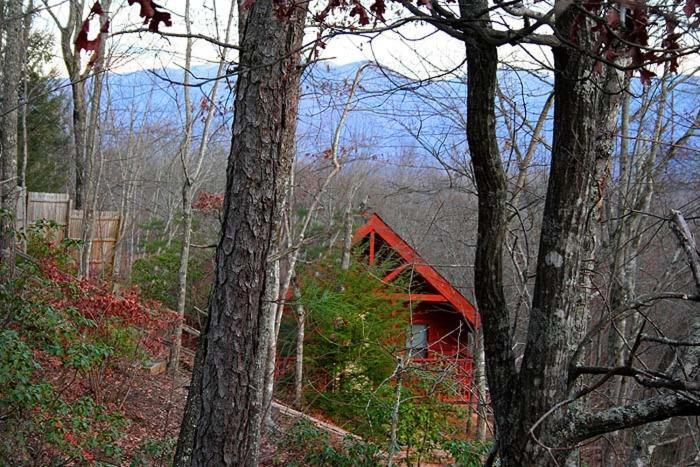 Villa Midnight Fire Gatlinburg Exterior foto
